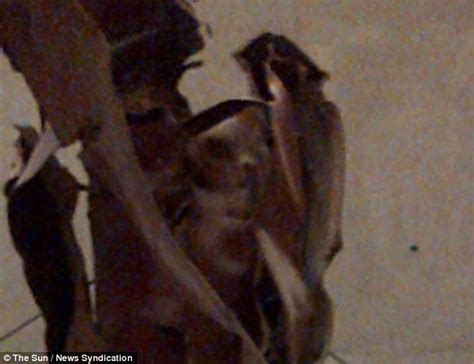 The Angel Of 911 Haunting Face Appears In Mangled