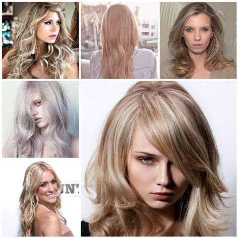 Blonde Hair Colors For Fair Skin Tone Hair Fashion Online