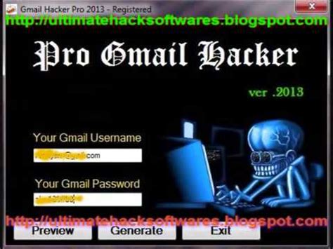 Gmail Hacker Pro Entrancementpo