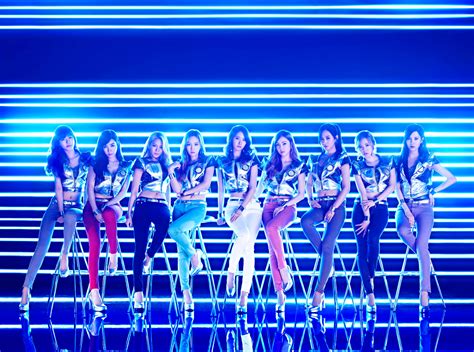 Girls Generation Galaxy Supernova Mv και Who Is Who I Say Myeolchi