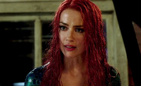 Amber Heard As Mera In Aquaman 2018 Msmarvel