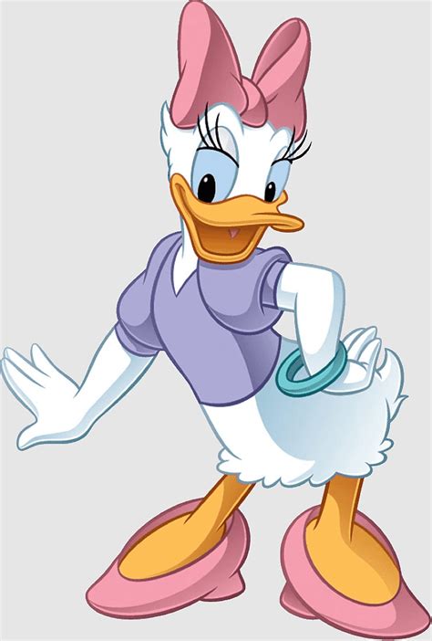 Mr Duck Steps Out Clarabelle Cow Daisy Duck Mickey Mouse Clubhouse