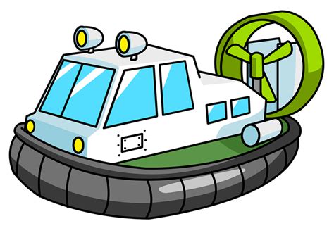 Hovercraft Clipart 20 Free Cliparts Download Images On Clipground 2024