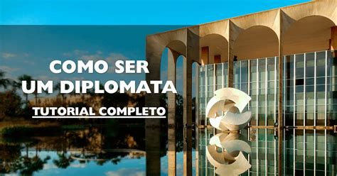 O Que Precisa Para Ser Um Diplomata