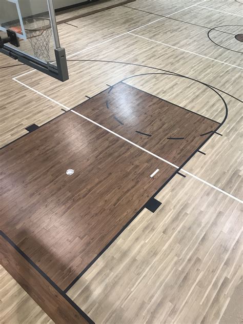 What Is The Best Flooring For A Basketball Court Sports Court