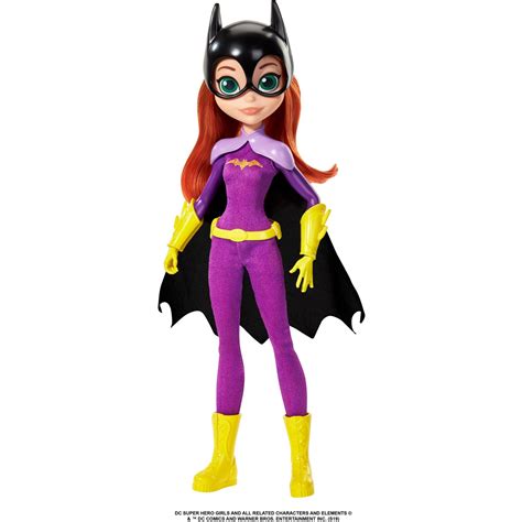 Harley quinn (dc super hero girls 2019) #dc #dccomics #dcuniverse #batgirl #dcsuperherogirls #batman dc super hero girls | tumblr. DC Super Hero Girls Batgirl Doll with Themed Accessories ...