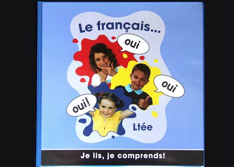 Je Lis Je Comprends I Read I Understand Full Kit Le Français