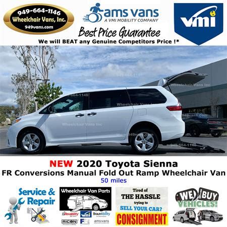 Know where the sensor is in the manual gearbox. For Sale NEW 2020 Toyota Sienna Manual Fold Out Ramp Rear ...