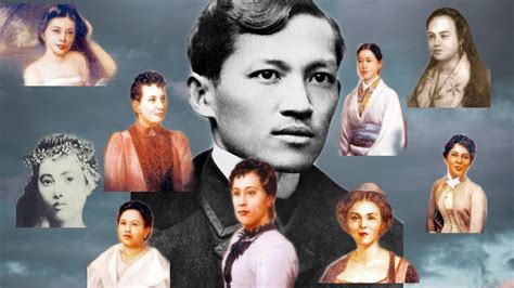 Ang Mga Babae Sa Buhay Ni Dr Jose Rizal L Love Story Of Dr Jose Rizal