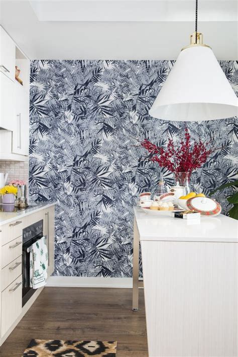 20 Bold Print Wallpaper Ideas That Will Transform Your Space Hgtv Canada