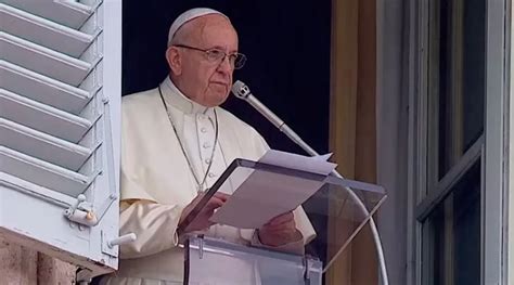 Video Del Papa Francisco Pide Rezar El Rosario Por La Iglesia