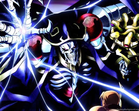 Multiple sizes available for all screen sizes. Overlord Wallpapers HD Gallery Desktop Background
