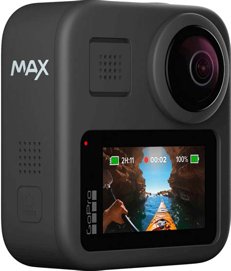 Customer Reviews Gopro Max 360 Action Camera Black Spcc1 Best Buy