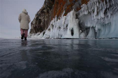 A Siberian Jewel Exploring Russias Lake Baikal In Winter Metro News