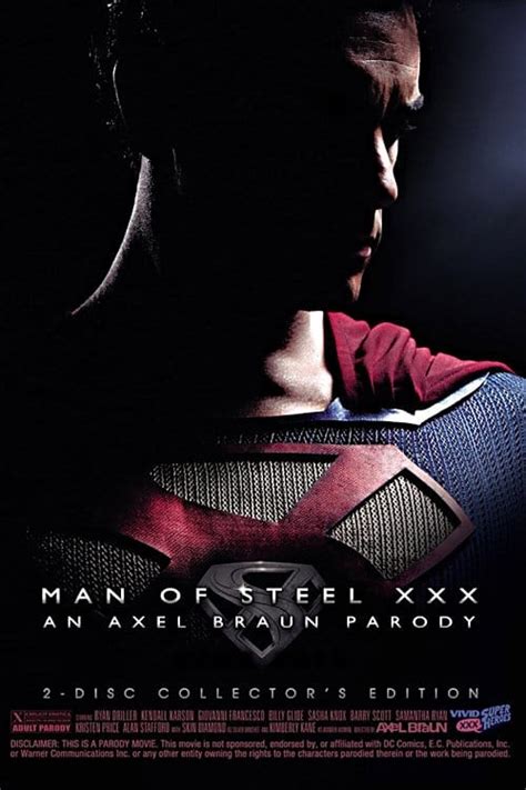 man of steel xxx an axel braun parody 2013 posters — the movie database tmdb