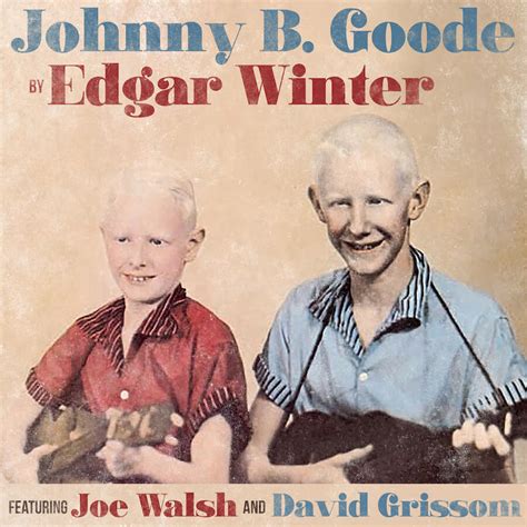 Johnny B Goode Edgar Winter