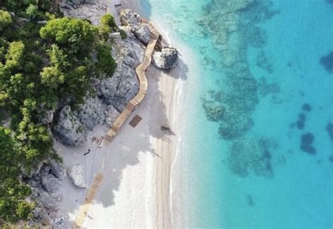 6 spiagge più belle di Valona alla scoperta di paradisi imperdibili