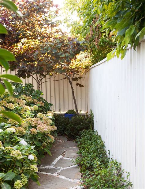 This Picture Perfect Courtyard Garden Is Small In Size But Perfectly