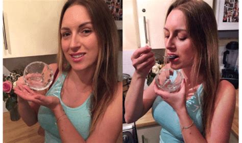 This Woman Drinks Sperm Everyday And The Reason Will Shock You News