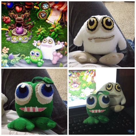 My Singing Monsters On Twitter Our Singing Noggin And Toe Jammer