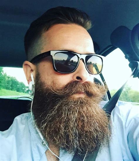 Beardelicious Hipster Beard Beard No Mustache Ducktail Beard