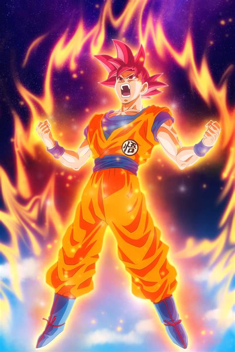 See more ideas about dragon ball super, dragon ball, dragon. 640x960 Dragon Ball Z Goku iPhone 4, iPhone 4S HD 4k ...