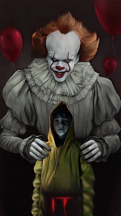 Download Pennywise Wallpaper By Susbulut 3e Free On Zedge Now
