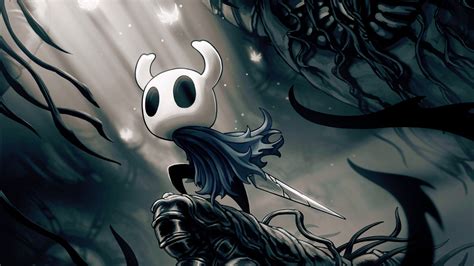 Hollow knight, team cherry, indoors, clock, no people, illuminated. Game of the Year 2018: Best Indie Game - Push Square