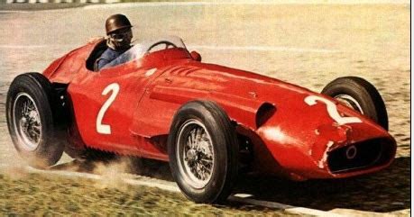 Die formel 1 ist die königsklasse des automobilsports. Fangio to drive Maserati 250F at 2010 Formula 1™ Gulf Air ...