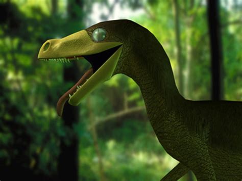 Raptor Dinosaurs 3d Model
