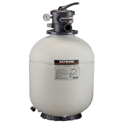 Hayward Pro Series Sand Filter Only With Valve 18 In