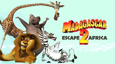 Madagascar Escape Africa Welcome To Africa Part Requested Wii Gameplay Youtube