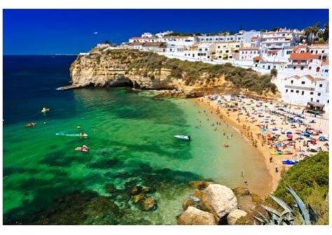 Wenn sie in ihrem urlaub ein relaxtes naturerlebnis mit einem facettenreichen kulturangebot kombinieren möchten, ist ein portugal urlaub die richtige wahl. Portugal Urlaub 2020 & 2021 » FerienHelden
