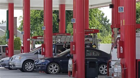 Gas Chain Sheetz Offers E85 For 185gallon Through April Autoblog