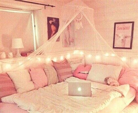 Girly Bedroom On Tumblr