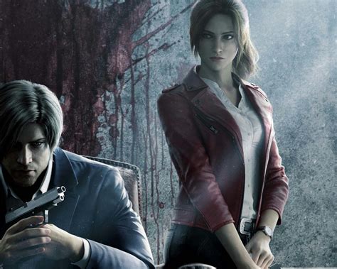 It is set after the events of resident evil 4 see more ». 1280x1024 Netflix Resident Evil Infinite Darkness Show 1280x1024 Resolution Wallpaper, HD TV ...