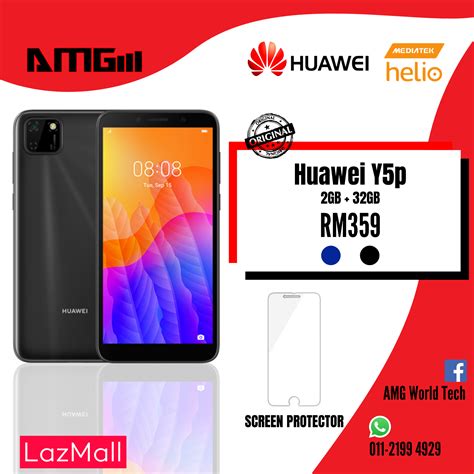 This video presents huawei mobile price in malaysia as updated on 2019. Huawei Y5p Price in Malaysia & Specs - RM319 | TechNave