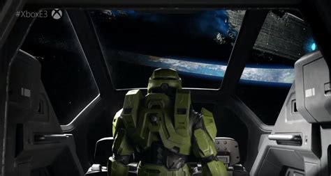 Halo Infinite To Launch With Next Gen Xbox Project
