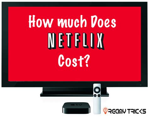 How Much Is Netflix For A Month In My Country? - August 2018