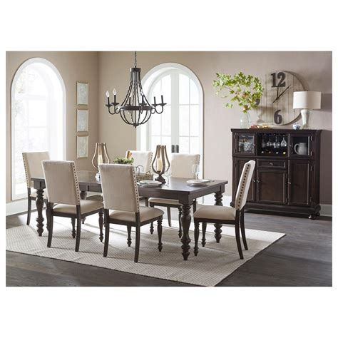 Homelegance Begonia Formal Dining Room Group Darvin Furniture