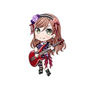 Lisa Imai Summer Splash Bestdori The Ultimate Bang Dream Gbp