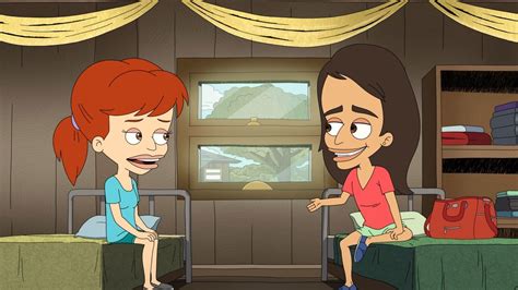I Didnt Expect Much From The New Trans Character In Big Mouth — But