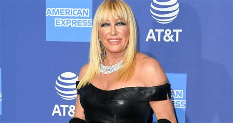 Suzanne Somers Strips Down To Celebrate Her Rd Birthday Suzanne