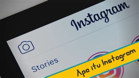 Apa Itu Instagram Atau Ig Ini Pengertian Instagram Dan Kegunaannya Sexiz Pix