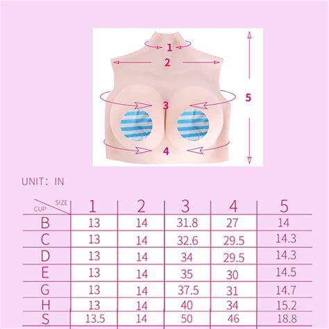 Realistic Silicone Breast Forms For Crossdressers B G Cup Breastplate Drag Queen Mastectomy