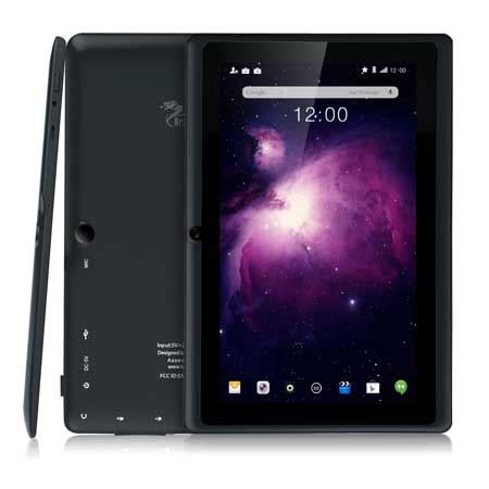 When the tablet is on, you can turn off the screen to save battery power. The Best Dragon Touch Tablet Review 2018 (Price: 40-100USD)