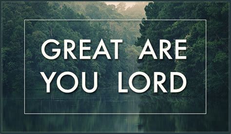 Stay blessed as you download, enjoy and share this amazing mp3 audio song for free. Free Great Are You Lord eCard - eMail Free Personalized ...