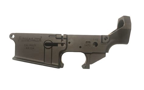 Ar 10 Lower Receiver Buyers Guide Recoil