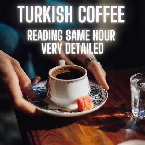 Turkish Coffee Fortune Telling Unlock Love Career Financial Success