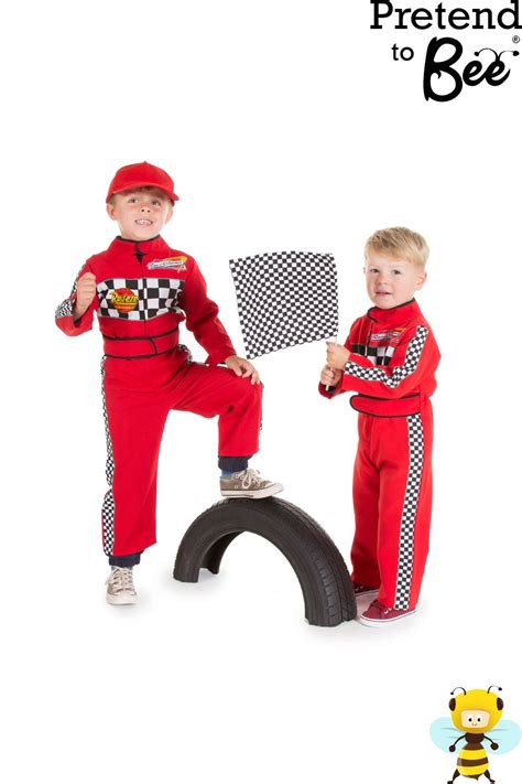Two seats for the cup race in the south terrace or old dominion tower. BOYS KIDS RED FORMULA 1 CAR RACING DRIVER COSTUME OVERALLS ...